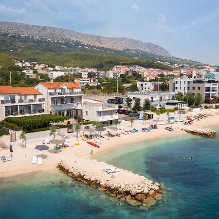 Seaside Luxury Suites Podstrana Eksteriør bilde