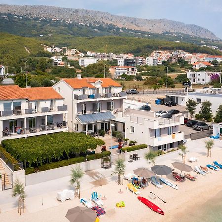 Seaside Luxury Suites Podstrana Eksteriør bilde