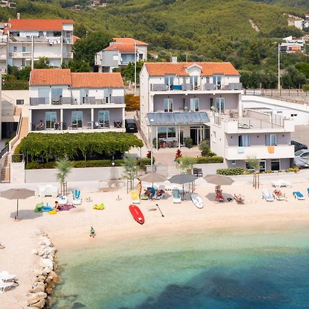 Seaside Luxury Suites Podstrana Eksteriør bilde