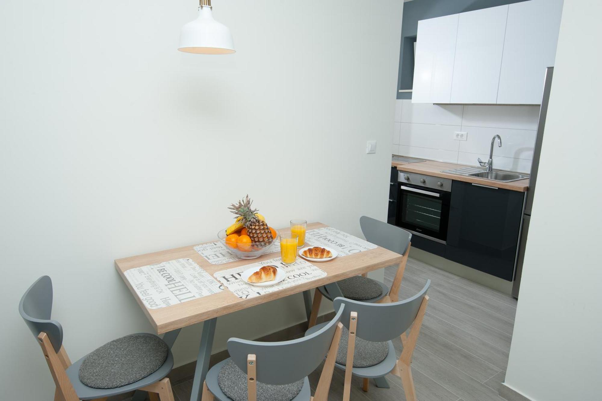 Seaside Luxury Suites Podstrana Rom bilde