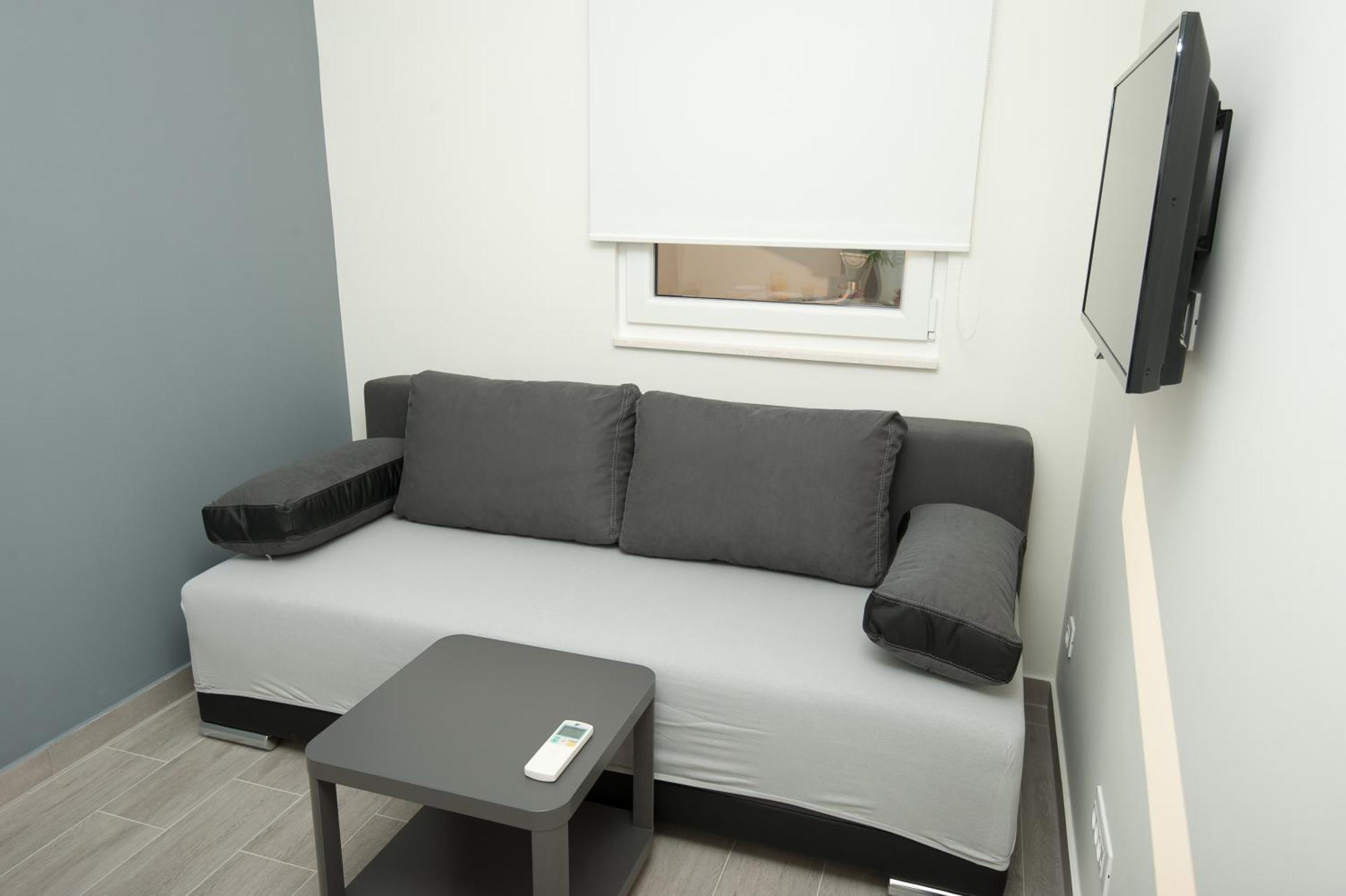 Seaside Luxury Suites Podstrana Rom bilde