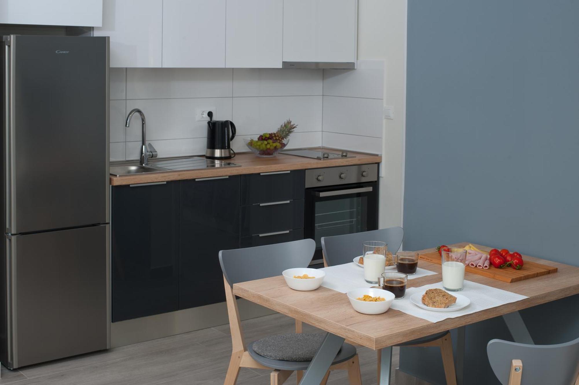 Seaside Luxury Suites Podstrana Rom bilde