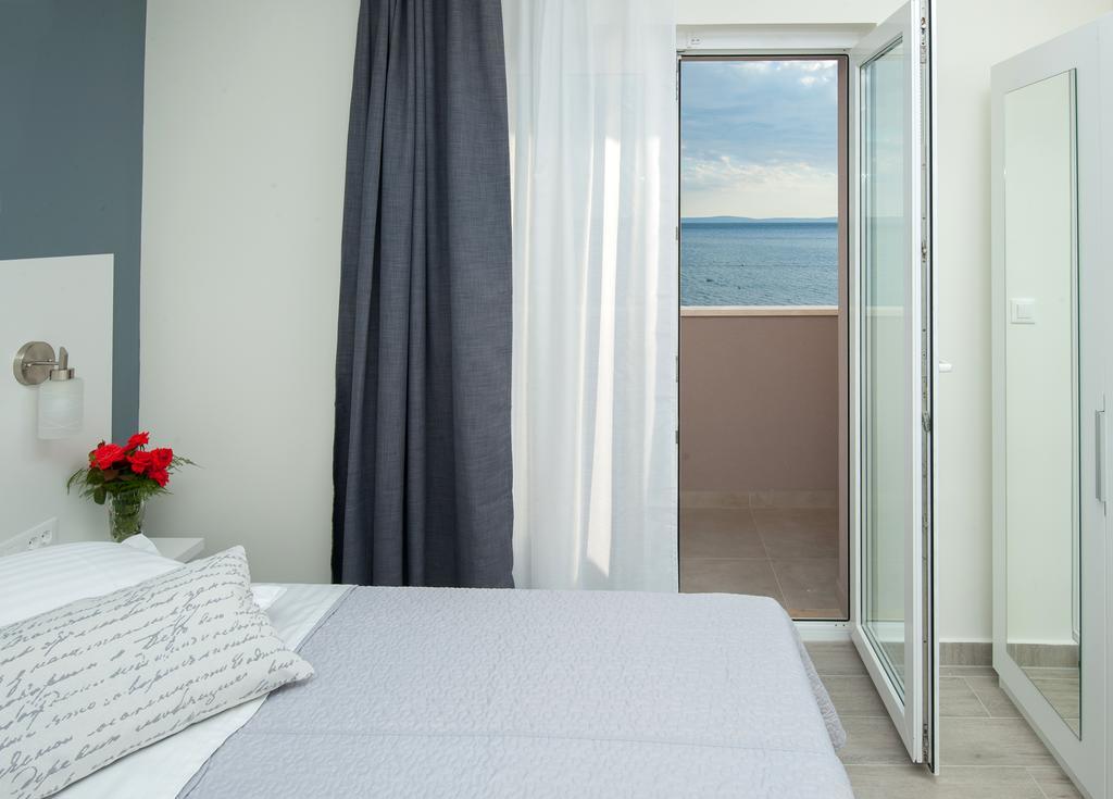 Seaside Luxury Suites Podstrana Eksteriør bilde