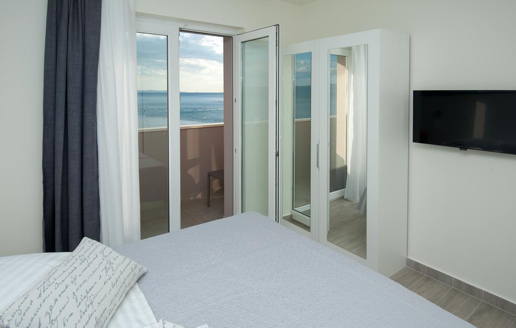 Seaside Luxury Suites Podstrana Eksteriør bilde