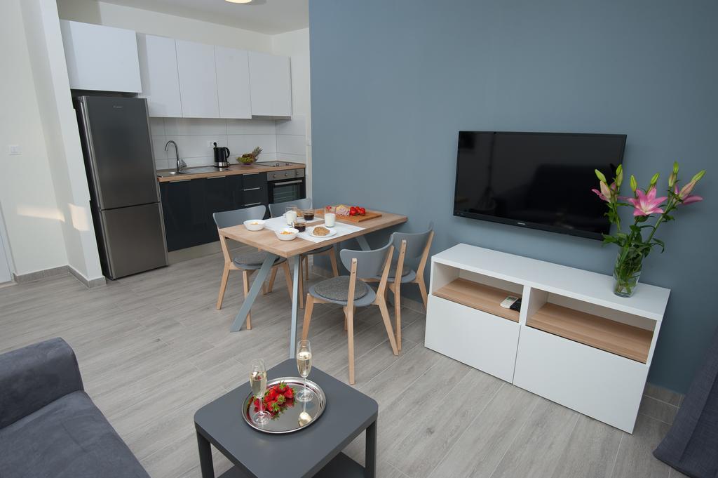Seaside Luxury Suites Podstrana Eksteriør bilde