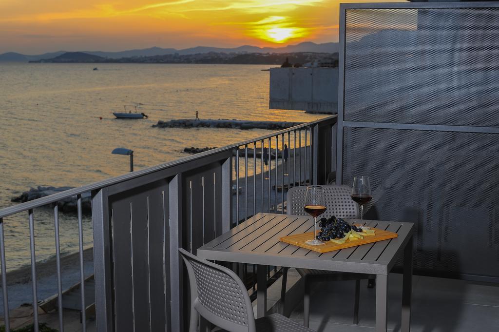 Seaside Luxury Suites Podstrana Eksteriør bilde