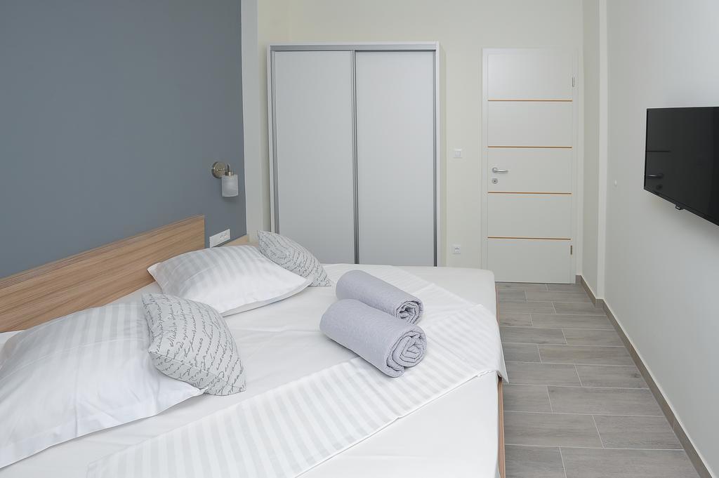 Seaside Luxury Suites Podstrana Eksteriør bilde