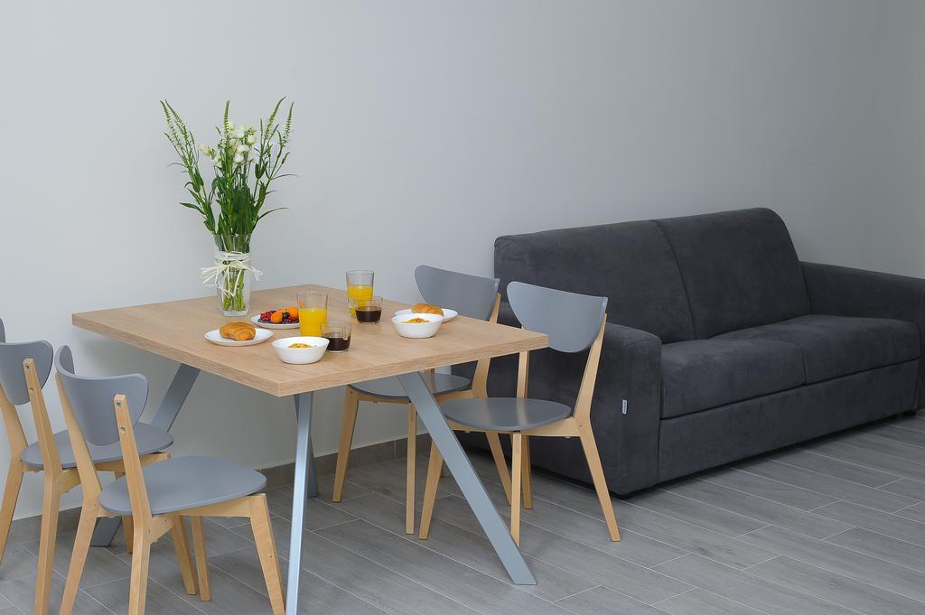 Seaside Luxury Suites Podstrana Eksteriør bilde