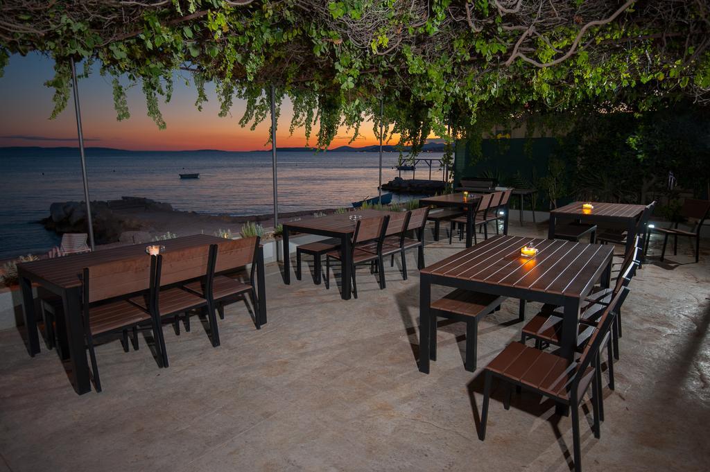Seaside Luxury Suites Podstrana Eksteriør bilde